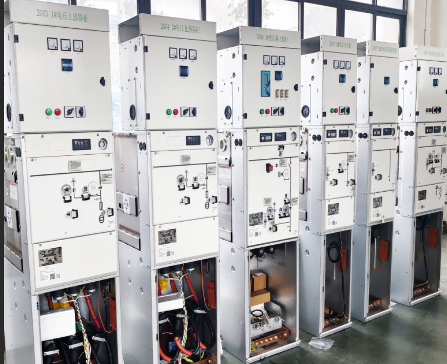 Кекун Елецтриц ОЕМ 50 сетови ринг Мрежни ормарићи за Сцхнеидер Елецтриц