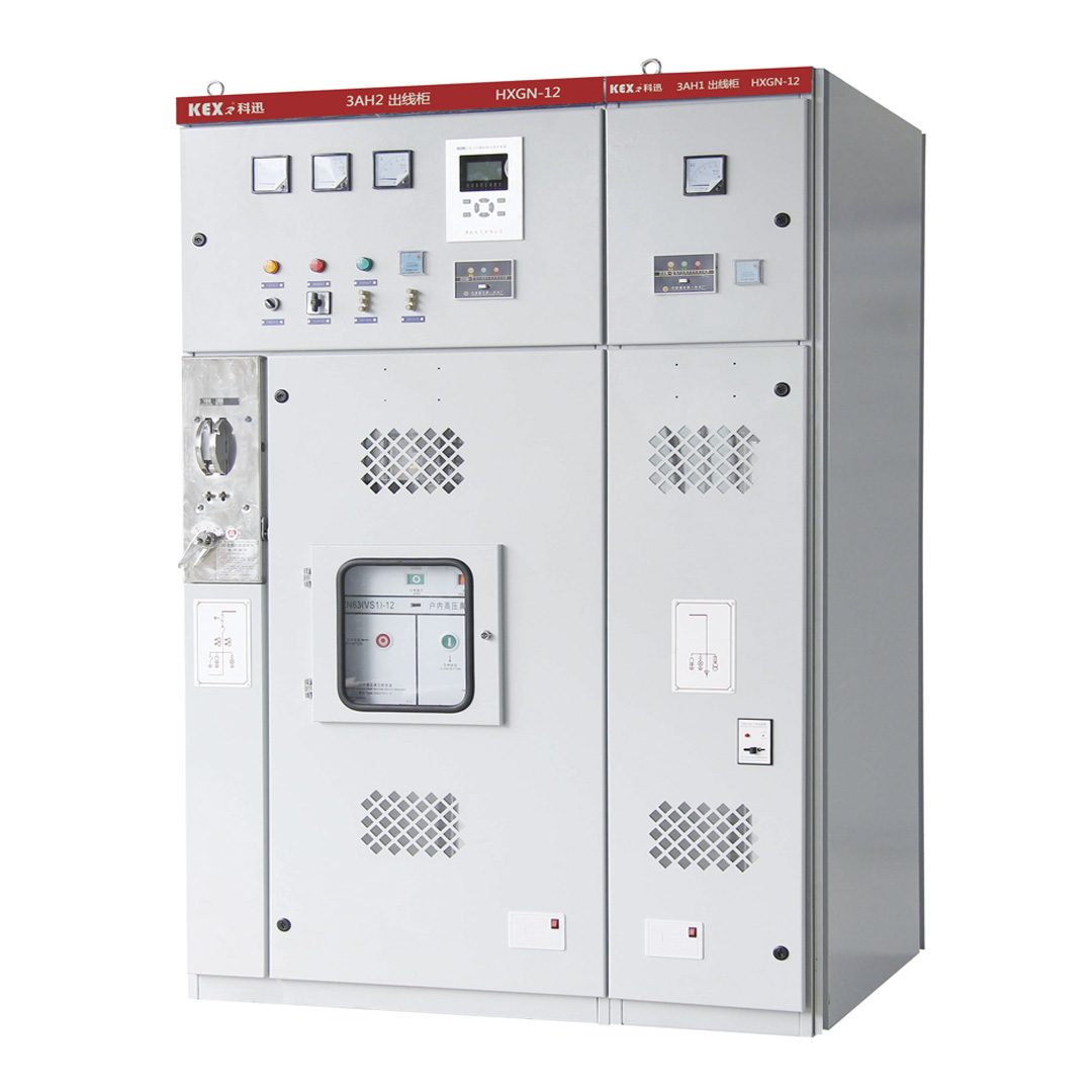 Мрежни ормани са шаржним прстеном испоручени су без проблема, што је помогло у надоградњи регионалне електричне мреже.