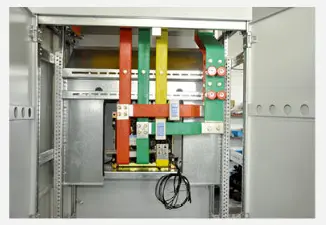 Low Voltage Draw Out Switchgear