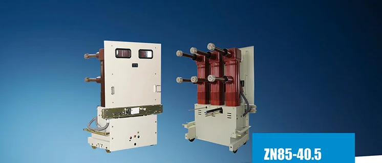 Zn85 Indoor High Voltage Vcb